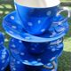 Set of 6 TG Green English Tea Cups