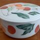 Villeroy & Boch porcelain candy jewelry box