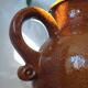 Vase de sol vintage - 42 cm - Scheurich West Germany