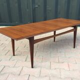 Scandinavian coffee table 1970s