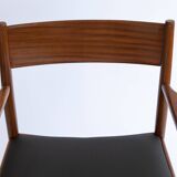 2 armchairs danish 60/70s