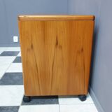 Teak desk by Scan-Flex Denmark