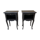 Bedside pair