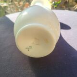 Vase en opaline à décor japonisant