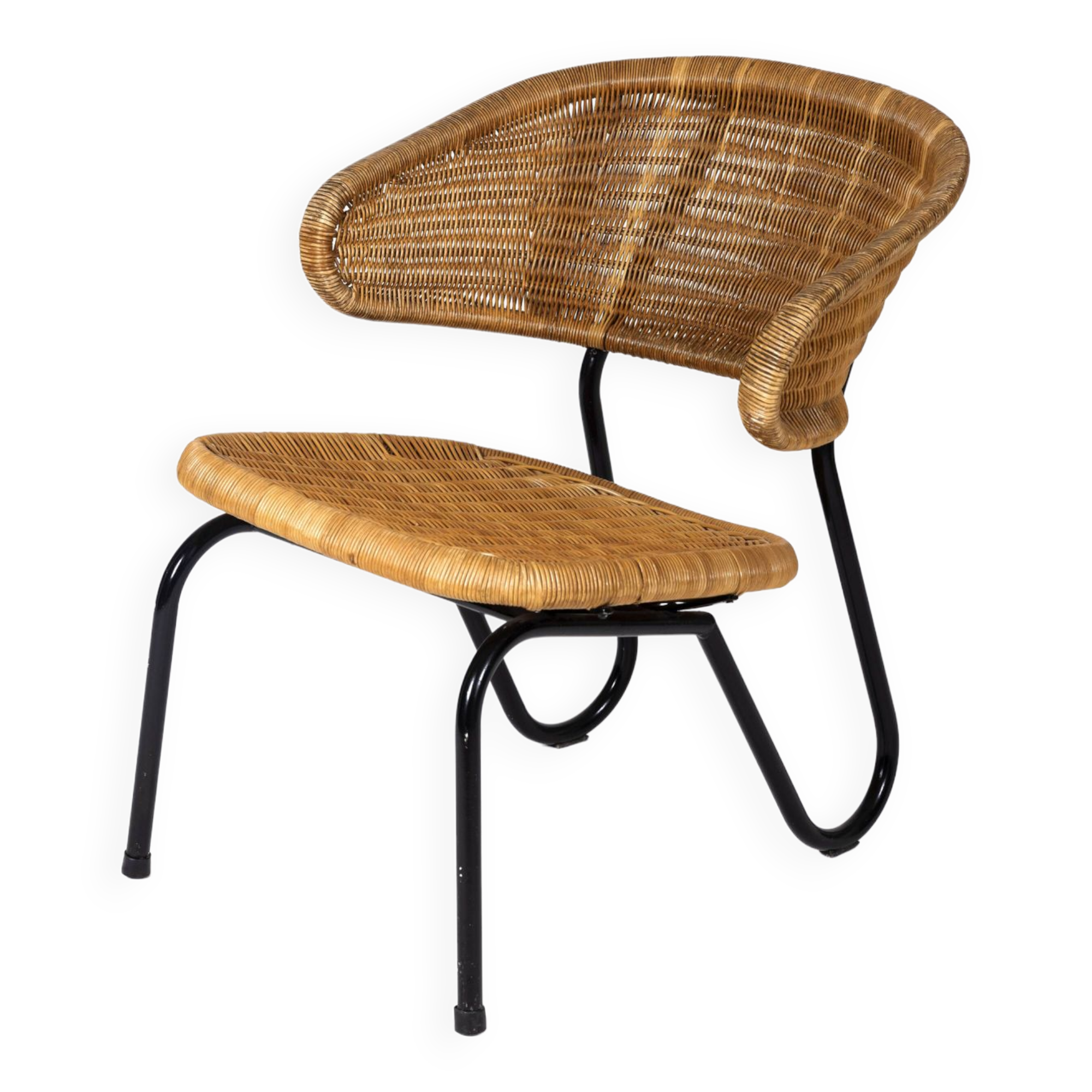 Fauteuil Dirk Van Sliedregt