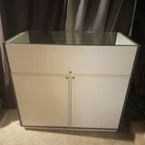 Commercial furniture drawer display case