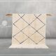 Beni Ouarain rug – Pre-order no. 137