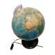 Luminous earth globe