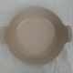 Plat à oeuf Le Creuset vintage