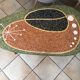 Mosaic coffee table design 50s/60s