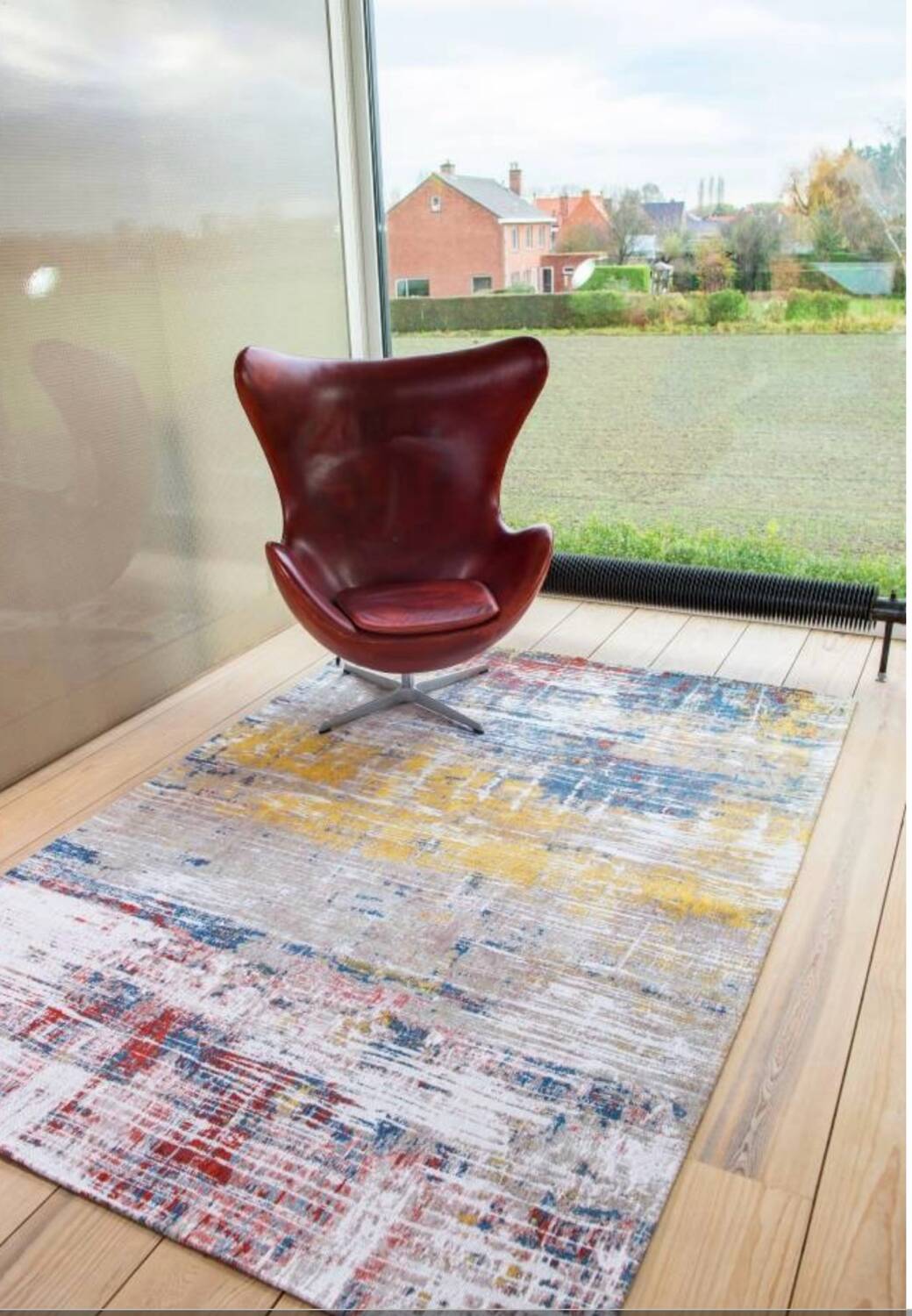Contemporary designer rug Louis de Poortere 200x280