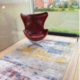Contemporary designer rug Louis de Poortere 200x280