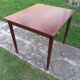 Rosewood, Denmark 1960 extendable oval table