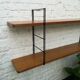 Wall shelf