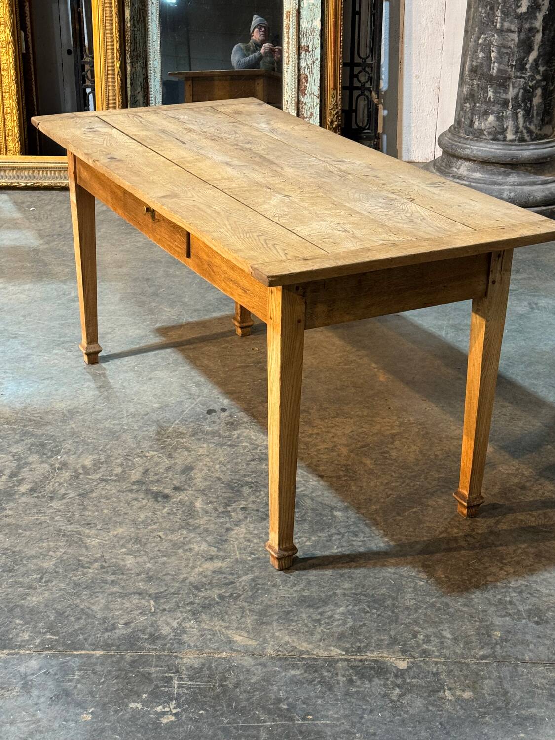 Kitchen table