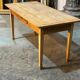 Kitchen table
