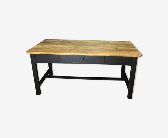 Table de ferme 1m70