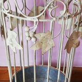 Vintage umbrella holder