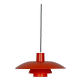 Suspension vintage danoise Ph 4/3 par Poul Henningsen, Louis Poulsen, 1966
