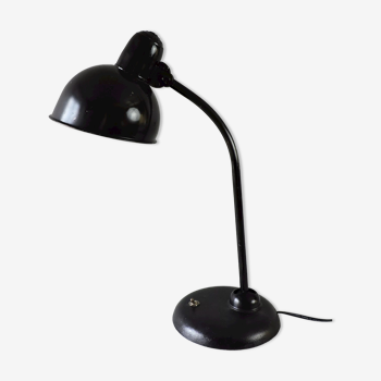 Kaiser Idell Original lamp by Christian Dell Germany 40s