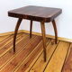 Spider Table by J. Halabala for UP Závody, Czechoslovakia, 1940s