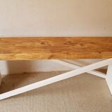 Shabby console