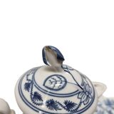 Various Porcelain Carl Teichert Meissen Tableware, from around 1900