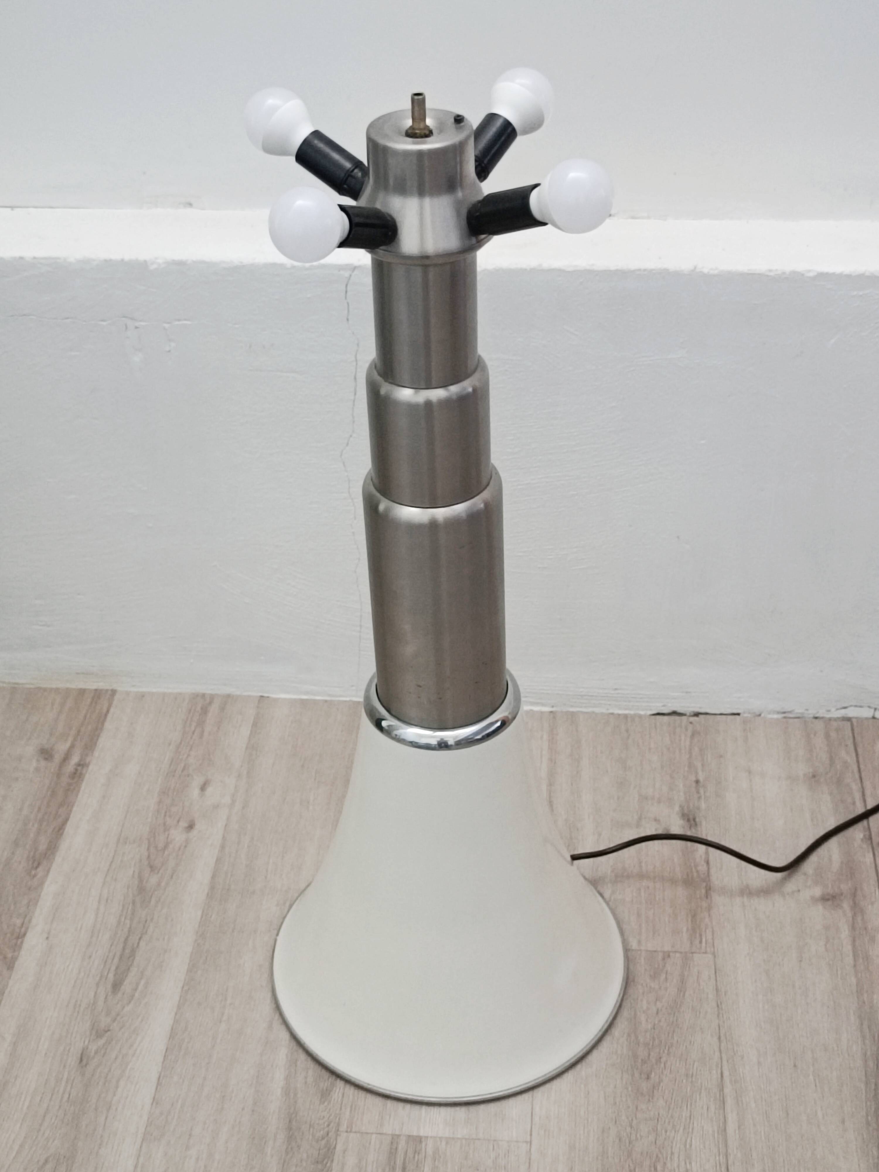 Pipistrello par Gae Aulenti pour Martinelli Luce 1st Edition 1965-68
