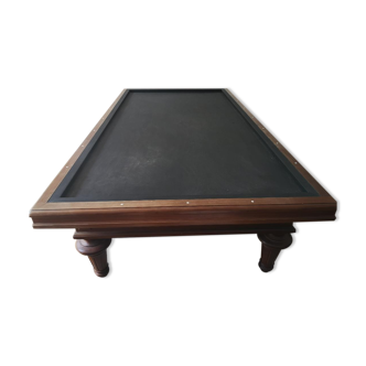 Chevillotte heated billiards