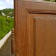 Paire de porte en sapin XIX éme s
