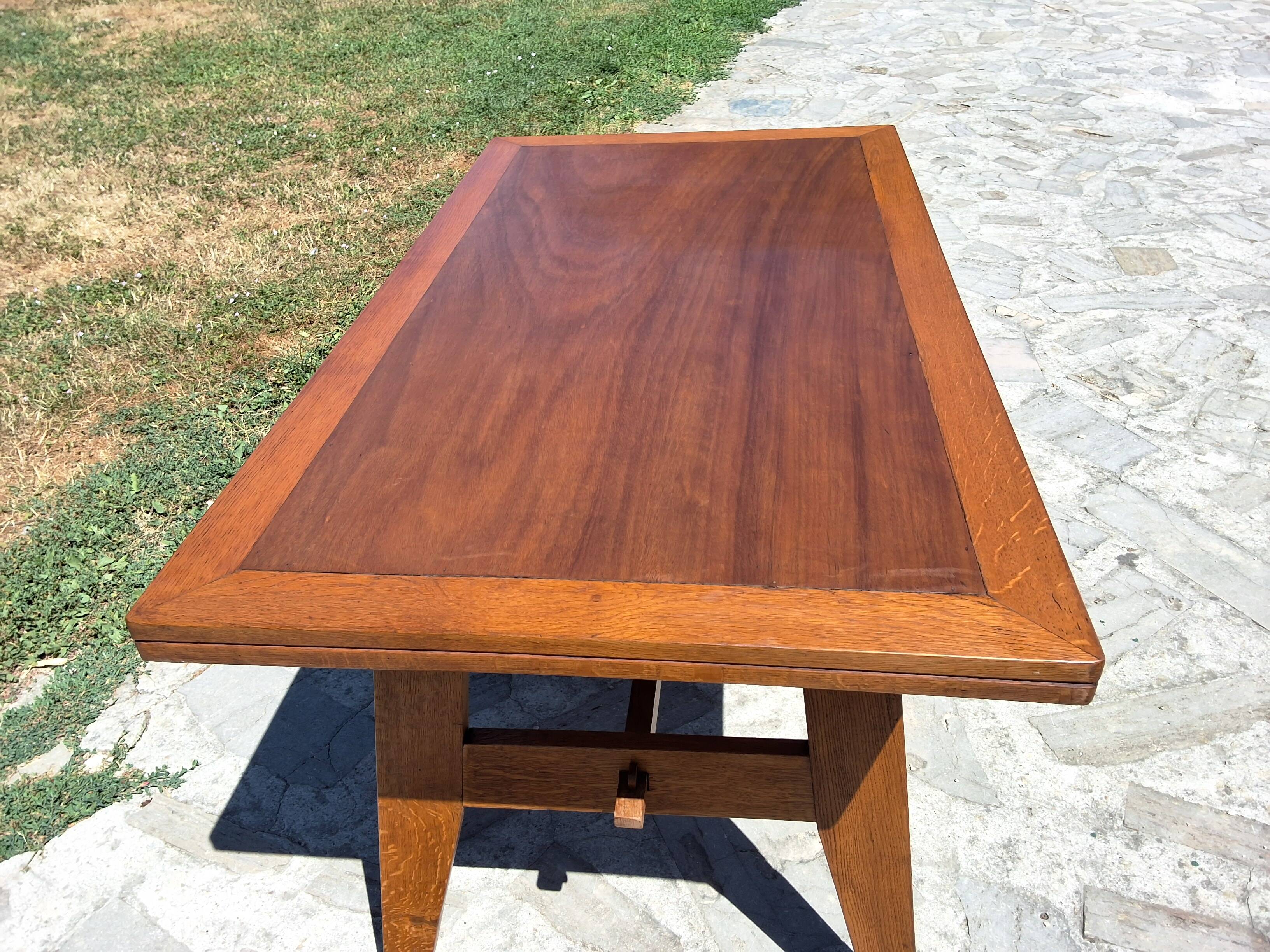 René Gabriel table