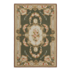 Handmade Vintage Flatweave Needlepoint Kilim 117 cm x 174 cm