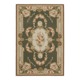 Handmade Vintage Flatweave Needlepoint Kilim 117 cm x 174 cm