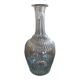 Vintage pressed glass carafe