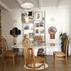 Set of baumann chairs model eden