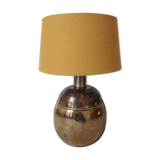 Brass lamp
