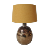 Brass lamp