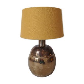 Brass lamp