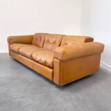 Robert Haussmann lounge sofa, De Sede 1970s