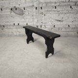 Mini banc de ferme