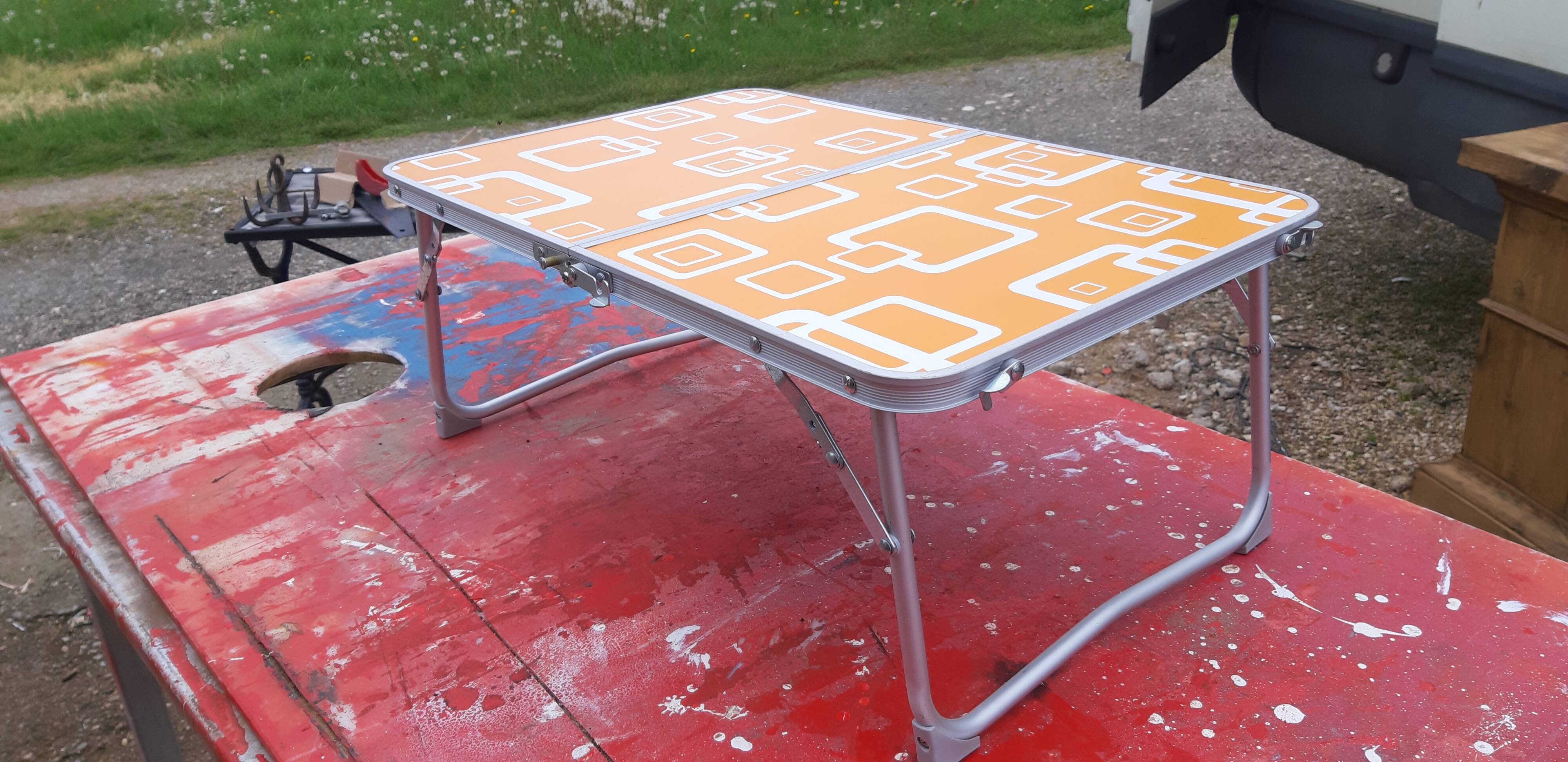 Vintage coffee table