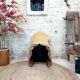 Fauteuil crapaud