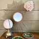 Wasmuel Belgian slip small plate