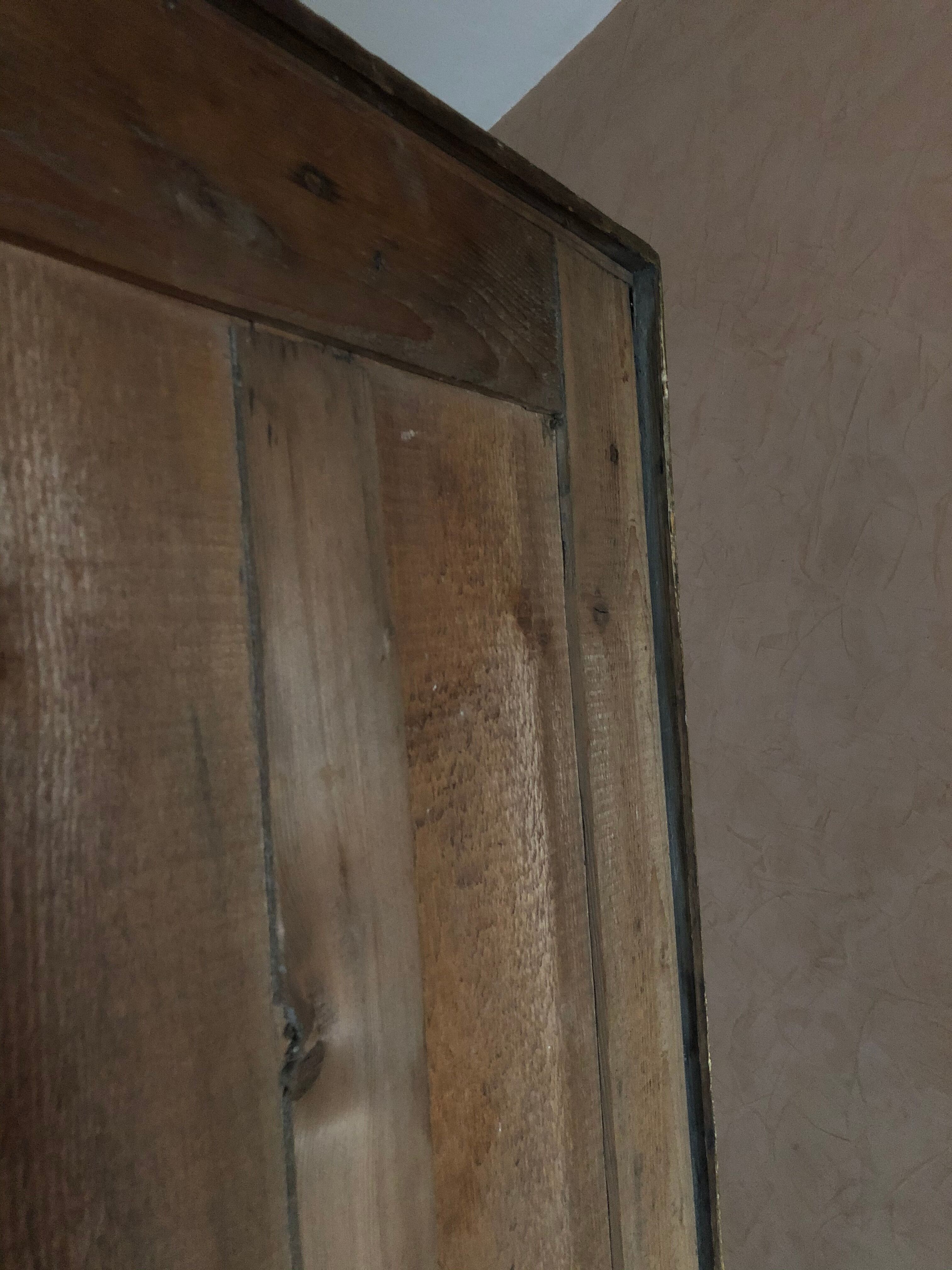 Ancient mirror  122x200cm