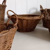Set of 5 baskets