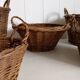 Lot de 5 corbeilles