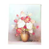 Painting on canvas C.Nichols
