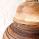 70s Jarre Lamp in Artisan Terracotta Wabi-Sabi / Mediterranean