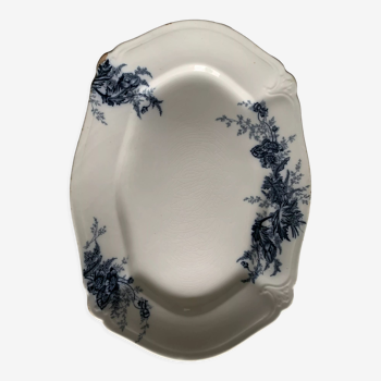 Plat porcelaine anglaise Johnson Bros