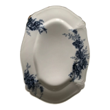 Plat porcelaine anglaise Johnson Bros